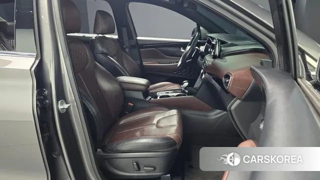 Hyundai Santa Fe TM id 3631639 из Кореи 20