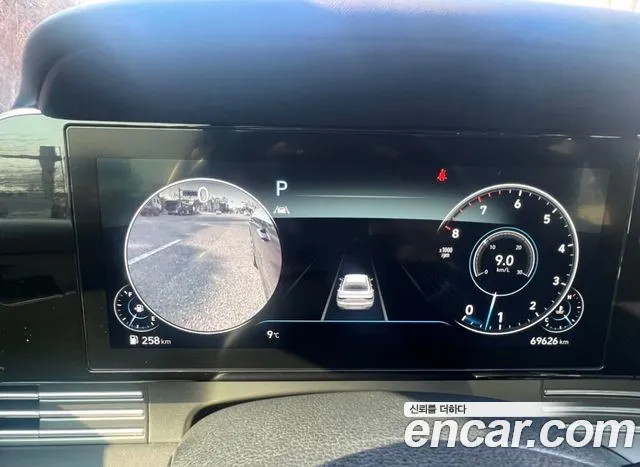 Hyundai The New Grandeur IG id 2685554 из Кореи 20