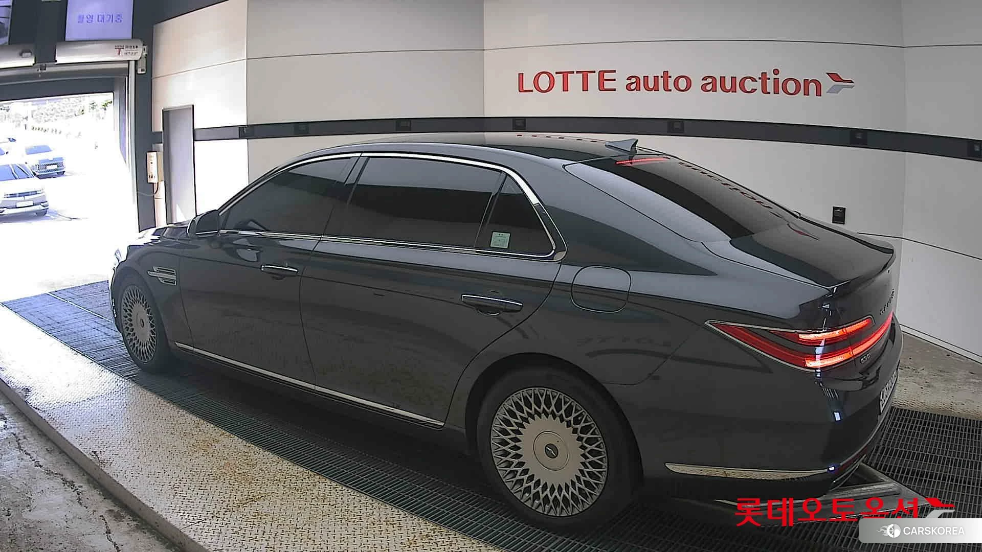 Hyundai G90 id 4669056 из Кореи 38