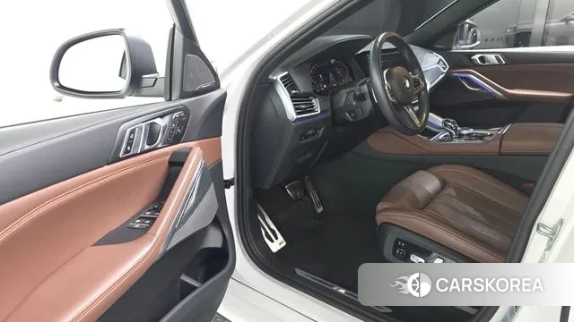 BMW X6 (G06) id 3273019 из Кореи 20