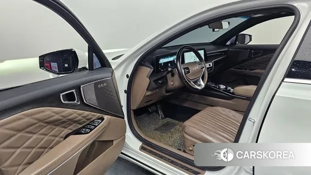 Kia K8 id 3416683 из Кореи 20