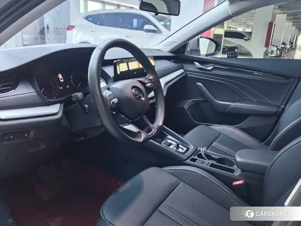 Skoda Octavia id 4686004 из Китая 15