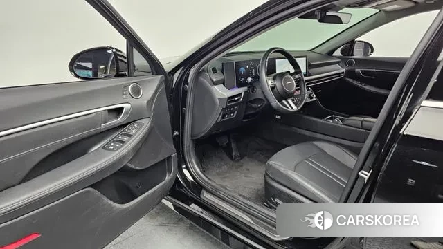 Hyundai Sonata D Edge (DN8) id 3523218 из Кореи 20