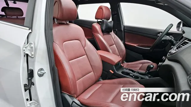 Hyundai All New Tucson id 2713573 из Кореи 20