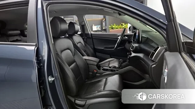 Hyundai All New Tucson id 3736342 из Кореи 20