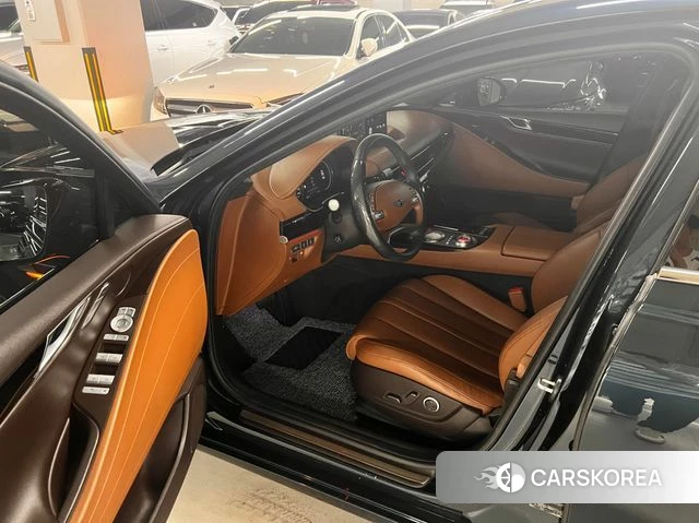 Genesis G80 (RG3) id 4585952 из Кореи 20