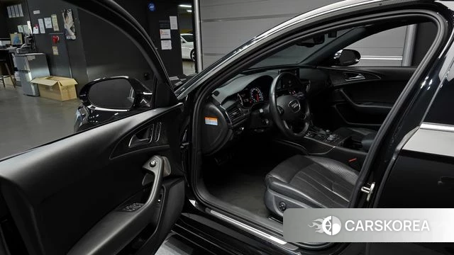 Audi New A6 id 3966341 из Кореи 20