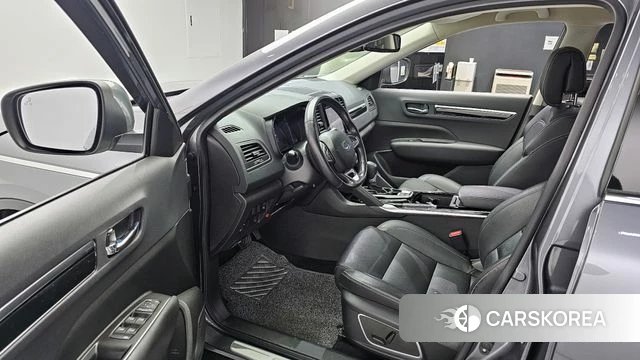Renault Korea (Samsung) The New QM6 id 3858597 из Кореи 20