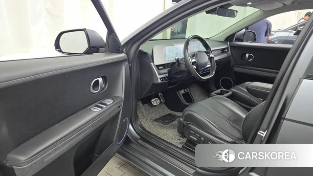 Hyundai Ionic 5 id 4423611 из Кореи 37