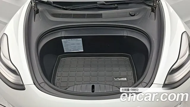 Tesla Model 3 id 2784917 из Кореи 20