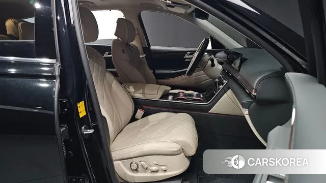 Genesis GV80 id 3745508 из Кореи 20