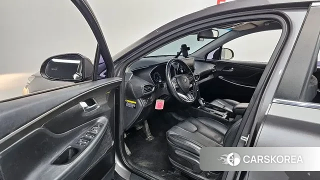 Hyundai Santa Fe TM id 3616959 из Кореи 20