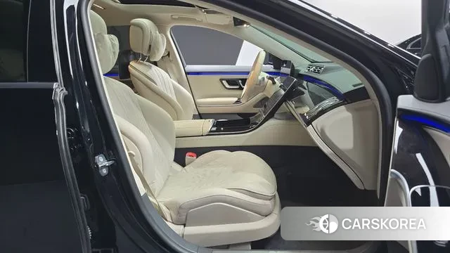 Mercedes-Benz S-Class W223 id 3390329 из Кореи 20