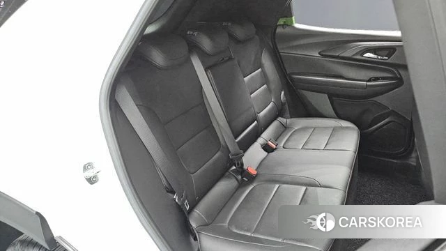 Chevrolet (GM Daewoo) Trailblazer id 4572820 из Кореи 32