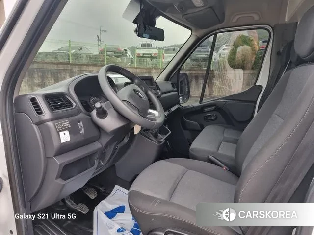 Renault Korea (Samsung) Master id 3230730 из Кореи 20