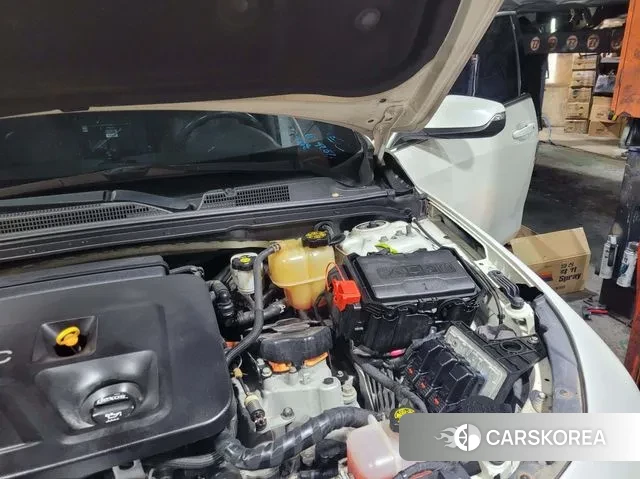 Chevrolet (GM Daewoo) All New Malibu id 3617282 из Кореи 20