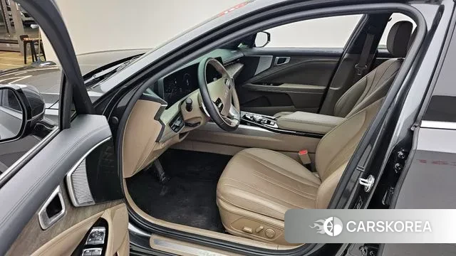 Kia K8 Hybrid id 3645066 из Кореи 20