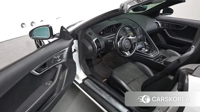 Jaguar F-TYPE id 3655558 из Кореи 20