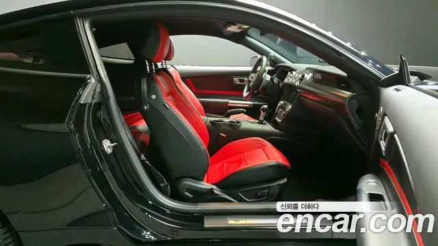 Ford Mustang id 2498541 из Кореи 20