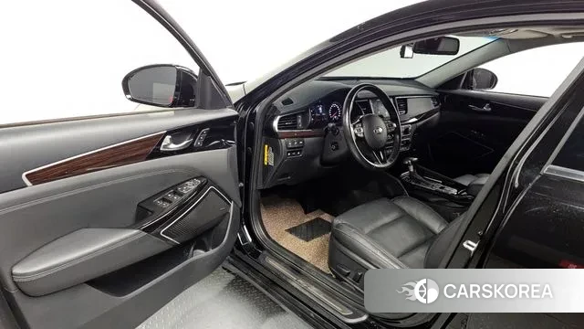 Kia Come New K7 id 2981624 из Кореи 20