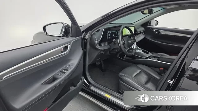 Hyundai The New Grandeur IG id 3639614 из Кореи 20