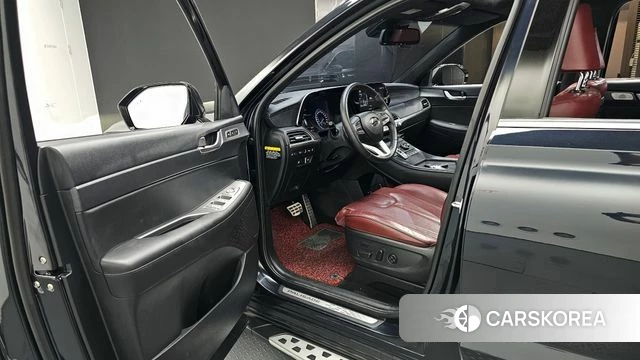 Hyundai Palisade id 4203660 из Кореи 35