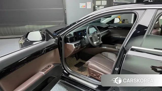 Hyundai Grandeur Hybrid (GN7) id 2958799 из Кореи 20