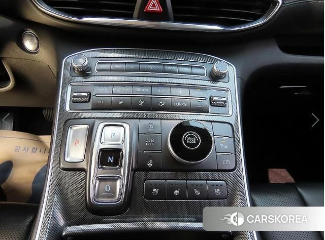 Hyundai The New Santa Fe id 4486713 из Кореи 20