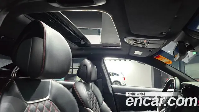 Genesis G70 id 2694691 из Кореи 20