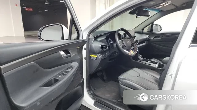 Hyundai Santa Fe TM id 3004914 из Кореи 20