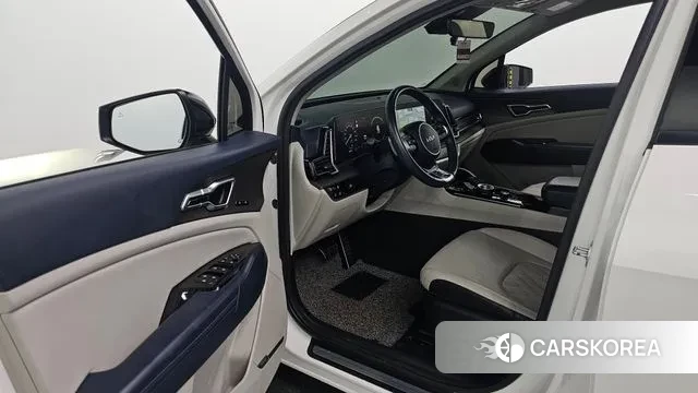 Kia Sportage 5th Generation Hybrid id 3681115 из Кореи 20