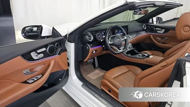 Mercedes-Benz E-Class W213 id 3013810 из Кореи 20