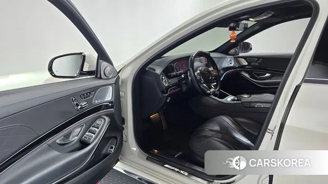 Mercedes-Benz S-Class W222 id 3428890 из Кореи 20