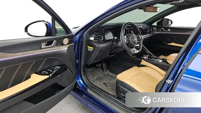 Kia K5 3rd generation id 3060218 из Кореи 20