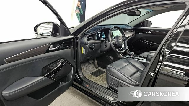 Kia K7 Premier Hybrid id 3813991 из Кореи 20