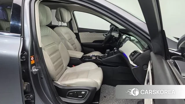 Renault Korea (Samsung) SM6 id 3789654 из Кореи 20