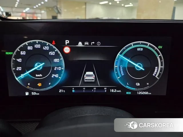 Kia Sportage 5th Generation Hybrid id 3379024 из Кореи 20