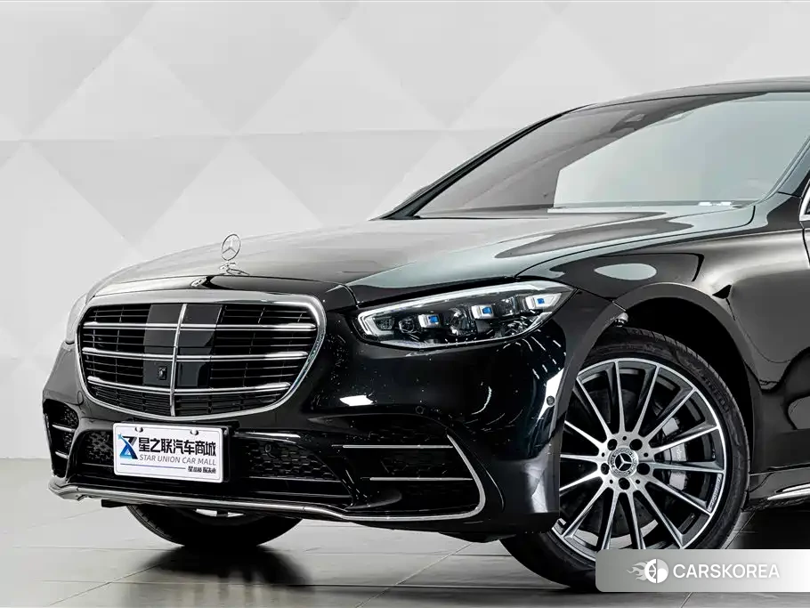 Mercedes-Benz S-Class id 4674516 из Китая 26