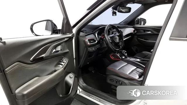 Chevrolet (GM Daewoo) Trailblazer id 2970870 из Кореи 20