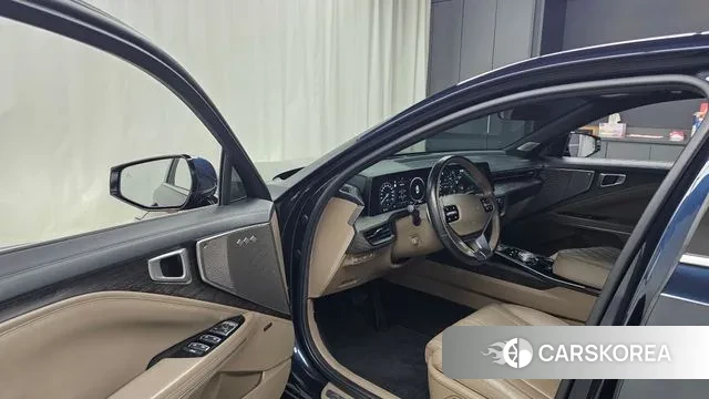 Kia K8 id 3361130 из Кореи 20