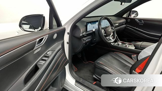 Genesis GV80 Coupe id 4177893 из Кореи 20