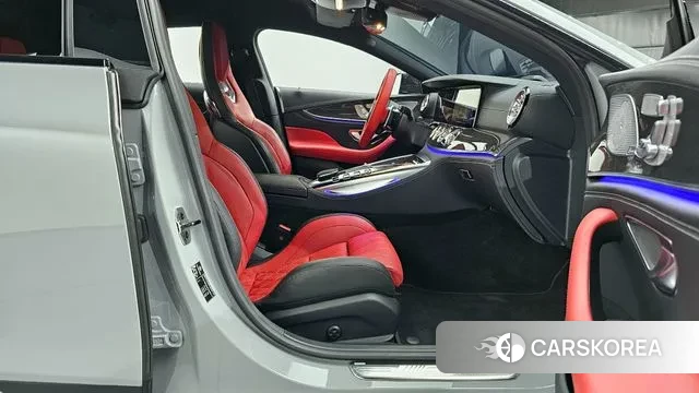 Mercedes-Benz AMG GT id 3599820 из Кореи 20