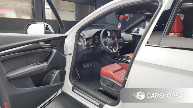 Audi SQ5 (FY) id 3528916 из Кореи 20