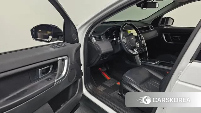 Land Rover Discovery Sports id 3718436 из Кореи 20