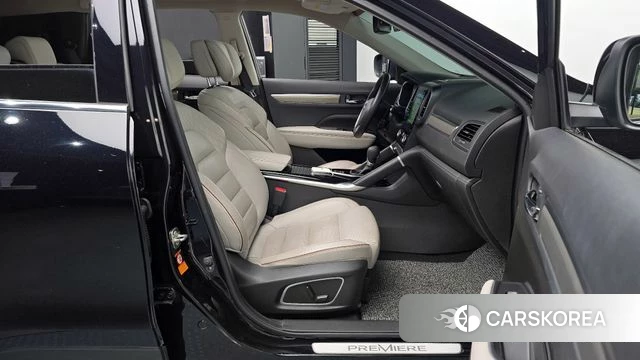 Renault Korea (Samsung) The New QM6 id 4310612 из Кореи 36