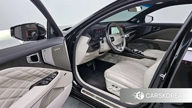 Kia K8 Hybrid id 2894419 из Кореи 20