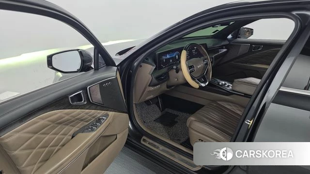 Kia K8 Hybrid id 4736555 из Кореи 35