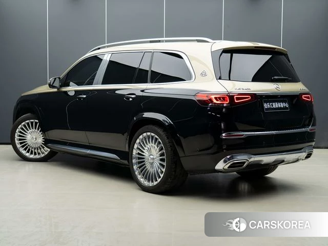 Mercedes-Benz Maybach GLS id 4221711 из Китая 20