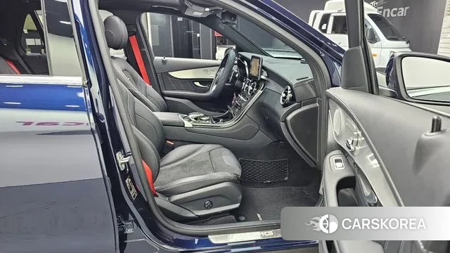 Mercedes-Benz GLC-Class X253 id 3718161 из Кореи 20