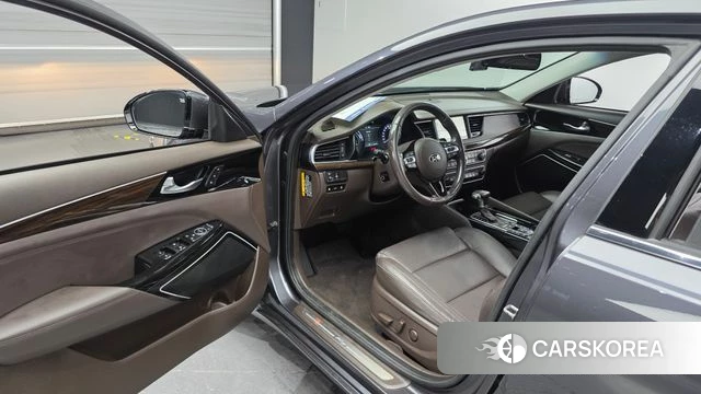 Kia All New K7 Hybrid id 4574634 из Кореи 20